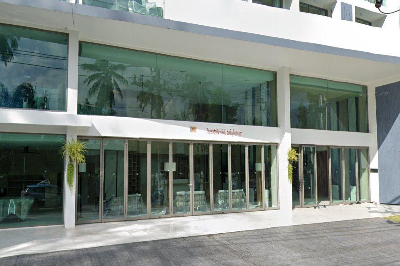 Hilton Garden Inn Phuket Bang Tao Exterior foto