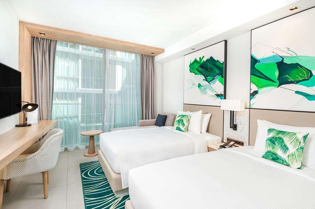 Hilton Garden Inn Phuket Bang Tao Quarto foto