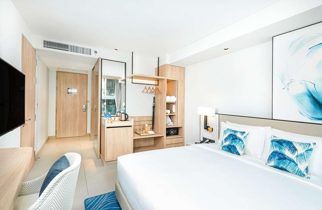 Hilton Garden Inn Phuket Bang Tao Quarto foto