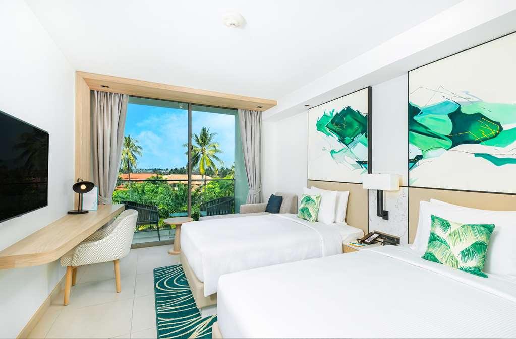 Hilton Garden Inn Phuket Bang Tao Quarto foto